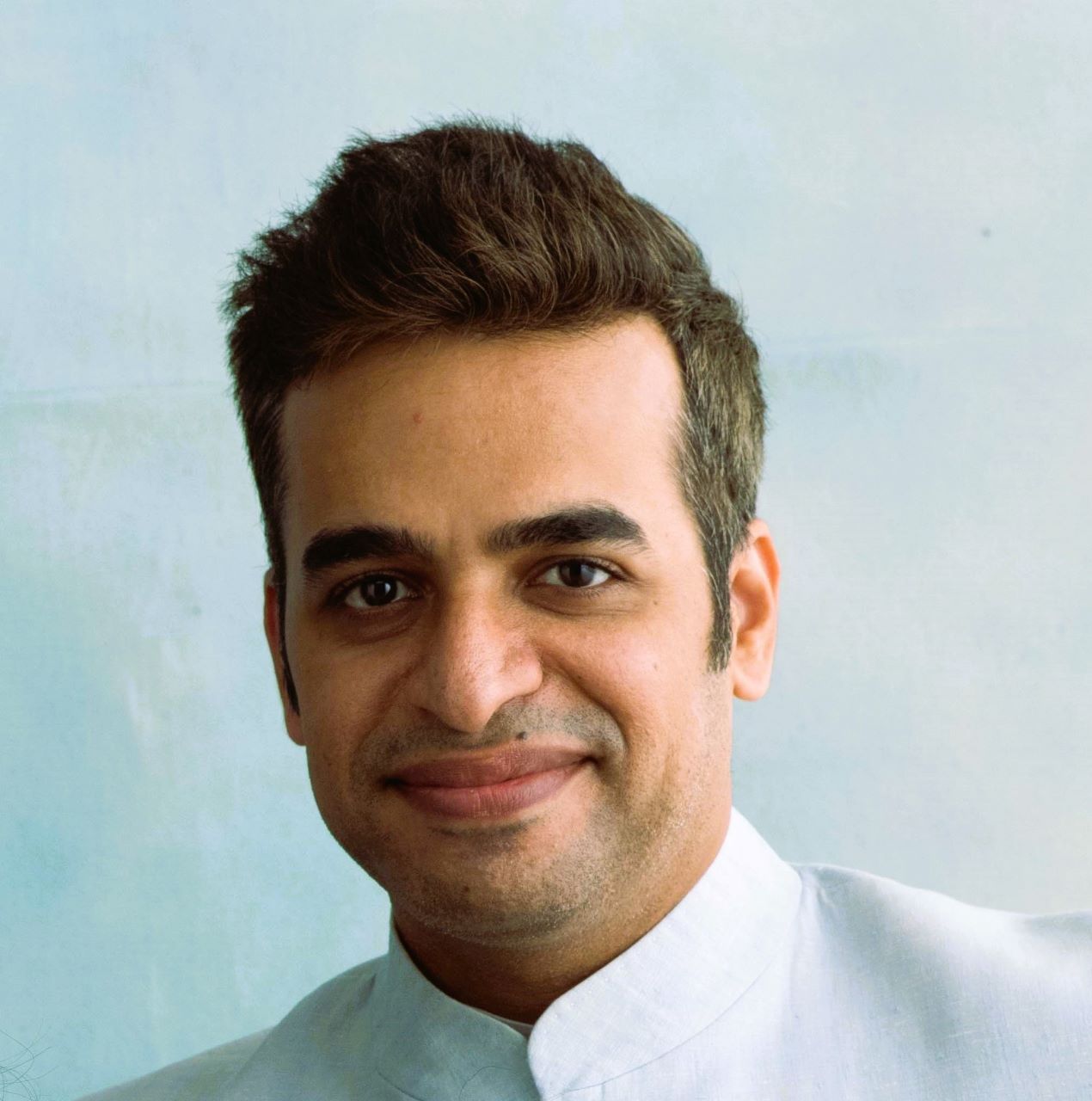Prashant Gogia